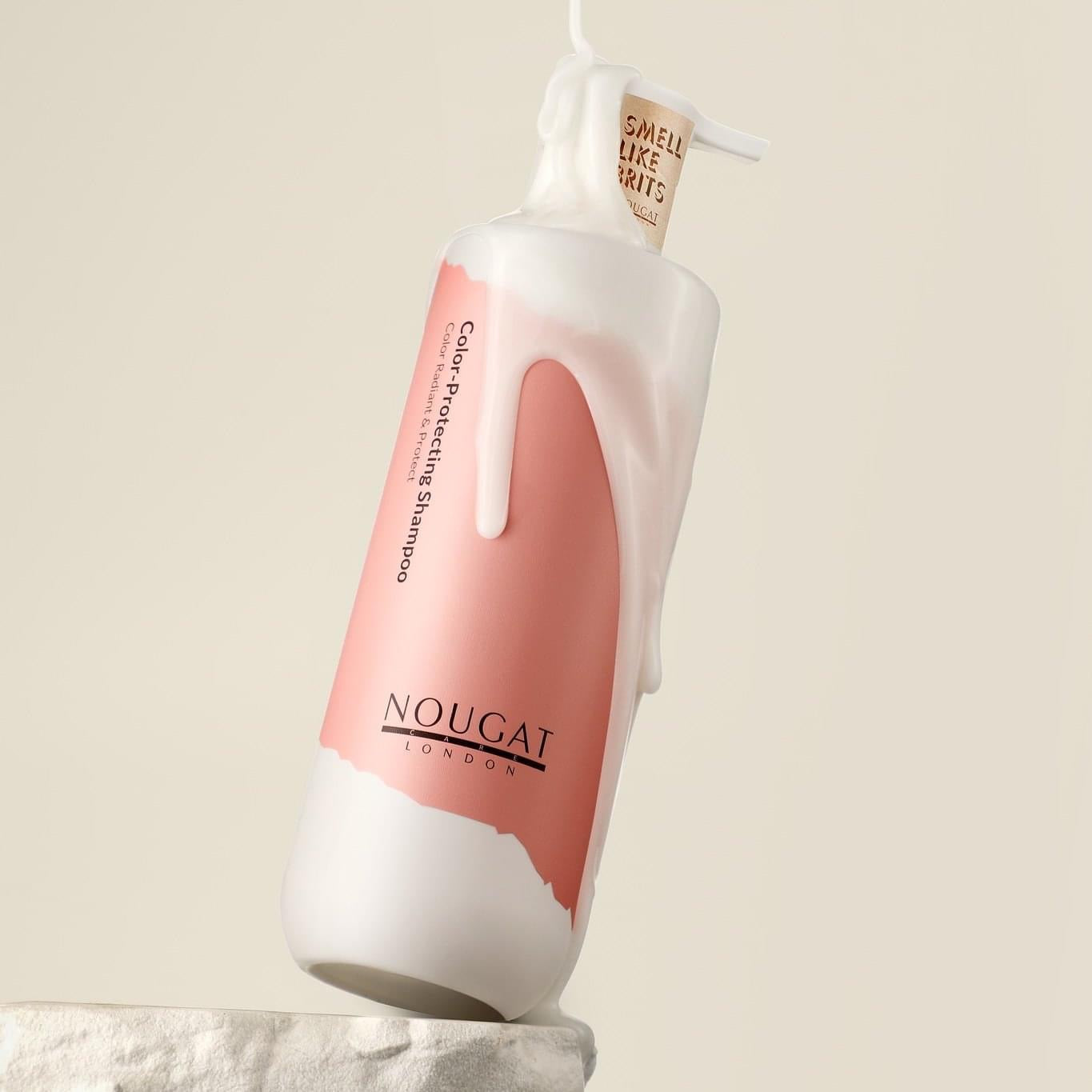 Nougat Color-Protecting Shampoo