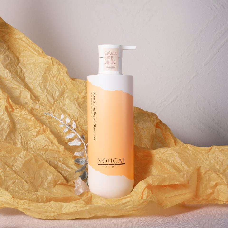 Nougat Nourishing Repair Shampoo