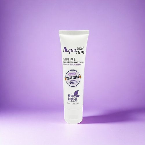 Moisturizing Cream Vitamin E 50ML