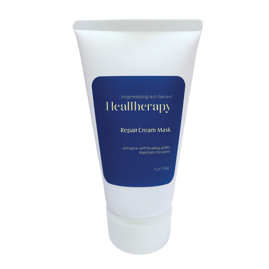 Healtherapy Centella Asiatica Anti-Sensitive Mask Repair Cream Mask 150ml